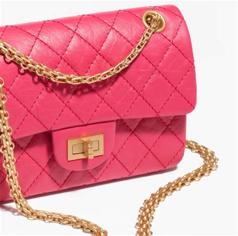 catena per borsa chanel|chanel borse.